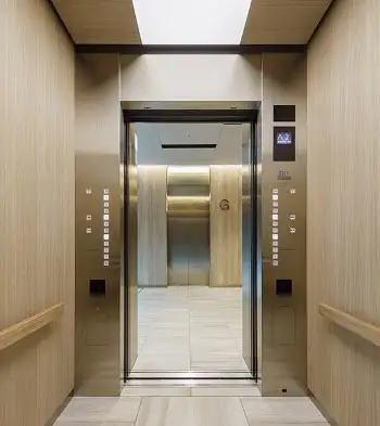 电梯装饰设计方案